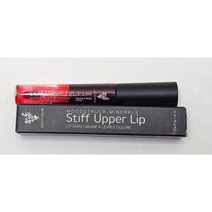 Younique Moodstruck Minerals Stiff Upper Lip, Lip Stain Shy New in Box